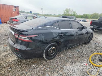 Trzecie zdjęcie samochodu z tyłu: 2020 NISSAN MAXIMA SR VIN:1N4AA6EV1LC379222 - miniatura