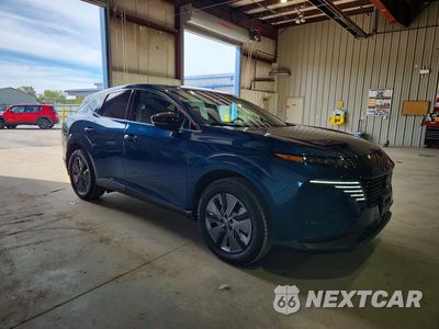 Czwarte zdjęcie samochodu z boku: 2026 NISSAN MURANO SL VIN:5N1AZ3CS9TC109385 - miniatura