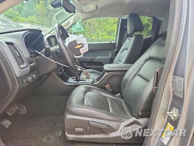 Zdjęcie 7 z 12 samochodu: 2018 CHEVROLET COLORADO Z71 VIN:1GCHTDEN0J1112167 - miniatura