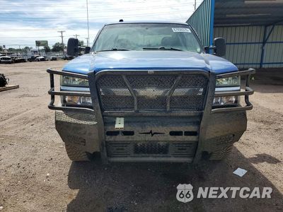 Piąte zdjęcie samochodu w środku: 2004 CHEVROLET SILVERADO K2500 HEAVY DUTY VIN:1GCHK23184F172292 - miniatura