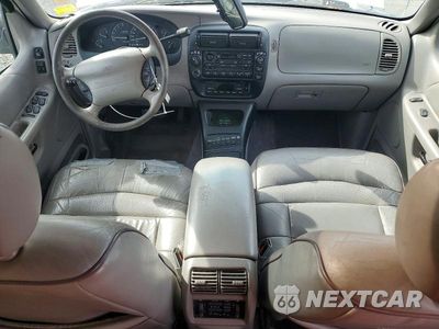 Zdjęcie 8 z 13 samochodu: 1995 FORD EXPLORER VIN:1FMDU34X0SUB67142 - miniatura