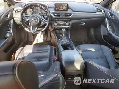 Zdjęcie 8 z 12 samochodu: 2017 MAZDA 6 GRAND TOURING VIN:JM1GL1X56H1134546 - miniatura