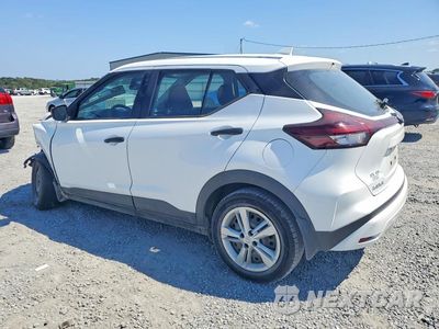 Drugie zdjęcie samochodu z przodu: 2024 NISSAN KICKS S VIN:3N1CP5BV8RL568627 - miniatura