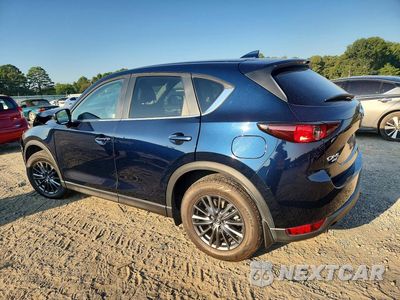 Drugie zdjęcie samochodu z przodu: 2021 MAZDA CX-5 TOURING VIN:JM3KFBCM4M0396156 - miniatura