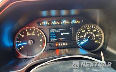 Zdjęcie 9 z 12 samochodu: 2018 FORD F150 XLT VIN:1FTEW1E57JKE65105 - miniatura