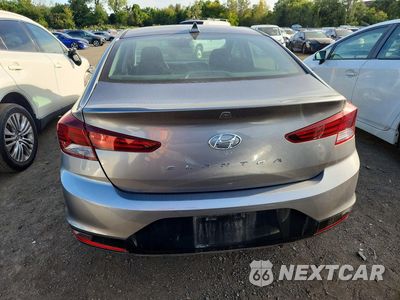 Zdjęcie 6 z 12 samochodu: 2020 HYUNDAI ELANTRA SEL VIN:5NPD84LF4LH541402 - miniatura