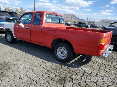 Drugie zdjęcie samochodu z przodu: 1997 TOYOTA TACOMA BASE VIN:4TAVL52N4VZ230951 - miniatura