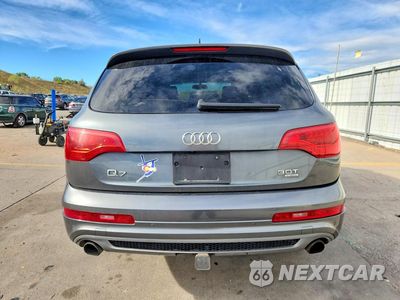 Zdjęcie 6 z 13 samochodu: 2014 AUDI Q7 PRESTIGE VIN:WA1DGAFE4ED007632 - miniatura