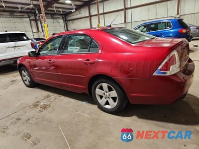 Drugie zdjęcie samochodu z przodu: 2008 FORD FUSION SE VIN:3FAHP07178R190085 - miniatura