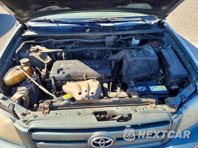 Zdjęcie 11 z 12 samochodu: 2005 TOYOTA HIGHLANDER BASE VIN:JTEHD21A850037908 - miniatura