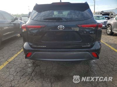 Zdjęcie 6 z 14 samochodu: 2025 TOYOTA HIGHLANDER HYBRID LIMITED VIN:5TDXBRCH8SS667607 - miniatura