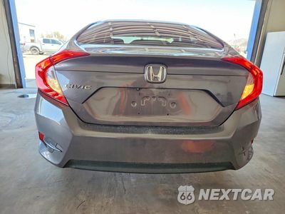 Zdjęcie 6 z 12 samochodu: 2017 HONDA CIVIC LX VIN:19XFC2F52HE054161 - miniatura