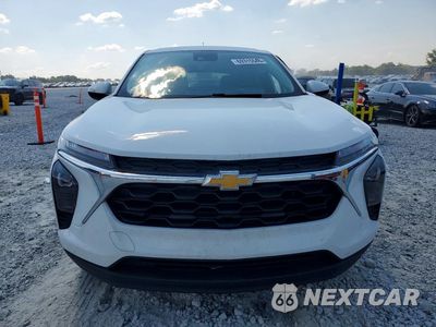 Piąte zdjęcie samochodu w środku: 2024 CHEVROLET TRAX LS VIN:KL77LFE28RC078442 - miniatura