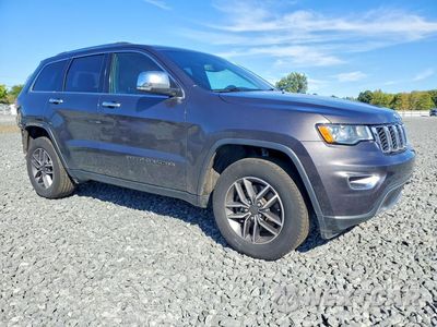 Czwarte zdjęcie samochodu z boku: 2021 JEEP GRAND CHEROKEE LIMITED VIN:1C4RJFBG6MC635245 - miniatura