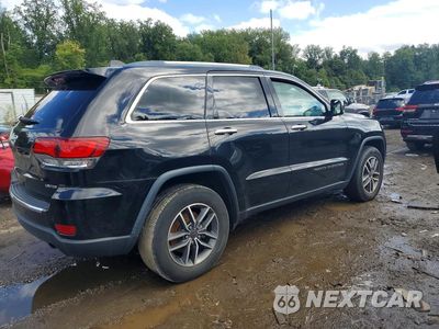 Trzecie zdjęcie samochodu z tyłu: 2020 JEEP GRAND CHEROKEE LIMITED VIN:1C4RJEBG7LC295290 - miniatura