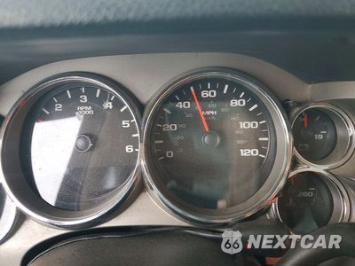 Zdjęcie 9 z 12 samochodu: 2009 CHEVROLET SILVERADO K2500 HEAVY DUTY LT VIN:1GCHK53K09F134539 - miniatura