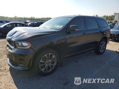 2019 DODGE DURANGO GT 1C4RDJDG2KC780299 - główne zdjęcie licytacji z USA - miniatura