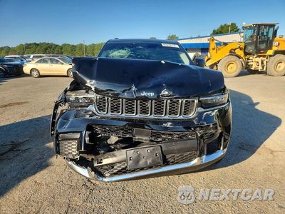 Piąte zdjęcie samochodu w środku: 2023 JEEP GRAND CHEROKEE L LAREDO VIN:1C4RJKAG2P8806168 - miniatura