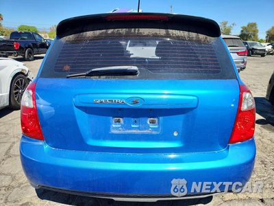Zdjęcie 6 z 12 samochodu: 2008 KIA SPECTRA SPECTRA5 SX VIN:KNAFE162585021433 - miniatura