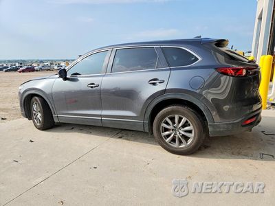 Drugie zdjęcie samochodu z przodu: 2018 MAZDA CX-9 SPORT VIN:JM3TCBBY1J0234014 - miniatura