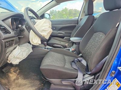Zdjęcie 7 z 12 samochodu: 2026 MITSUBISHI OUTLANDER SPORT S/SE VIN:JA4ARUAU7TU025567 - miniatura