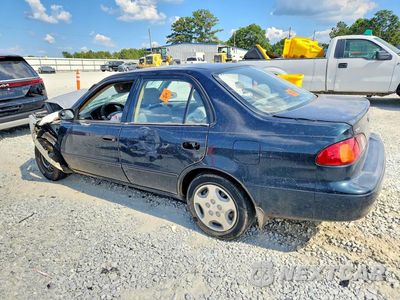 Drugie zdjęcie samochodu z przodu: 1999 TOYOTA COROLLA VE VIN:2T1BR12E5XC240352 - miniatura