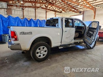 Trzecie zdjęcie samochodu z tyłu: 2017 RAM 2500 LARAMIE VIN:3C6UR5FL6HG781174 - miniatura