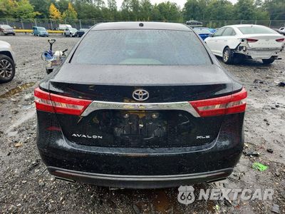 Zdjęcie 6 z 12 samochodu: 2016 TOYOTA AVALON XLE VIN:4T1BK1EB0GU223222 - miniatura