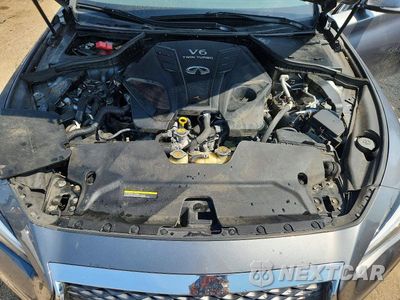 Zdjęcie 11 z 12 samochodu: 2020 INFINITI Q50 3.0T LUXE VIN:JN1EV7AR0LM251372 - miniatura