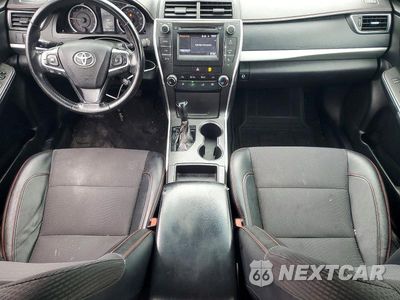 Zdjęcie 8 z 13 samochodu: 2017 TOYOTA CAMRY SE VIN:4T1BF1FKXHU735073 - miniatura