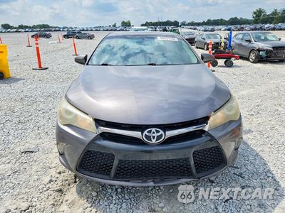 Piąte zdjęcie samochodu w środku: 2015 TOYOTA CAMRY SE VIN:4T1BF1FK3FU107661 - miniatura