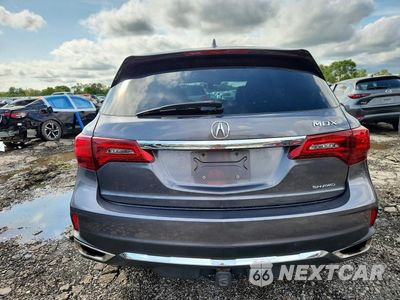 Zdjęcie 6 z 13 samochodu: 2018 ACURA MDX TECHNOLOGY VIN:5J8YD4H58JL025003 - miniatura