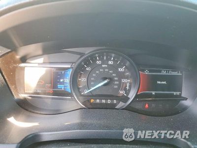 Zdjęcie 9 z 13 samochodu: 2016 FORD EXPLORER XLT VIN:1FM5K8DHXGGB52606 - miniatura