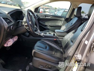 Zdjęcie 7 z 13 samochodu: 2023 FORD EDGE TITANIUM VIN:2FMPK4K92PBA14580 - miniatura