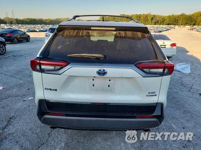 Zdjęcie 6 z 13 samochodu: 2021 TOYOTA RAV4 XSE VIN:2T3E6RFVXMW003467 - miniatura