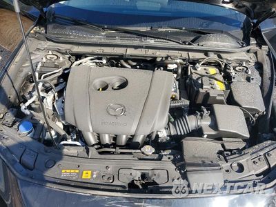 Zdjęcie 11 z 12 samochodu: 2026 MAZDA 3 SELECT SPORT VIN:JM1BPABL4T1888817 - miniatura