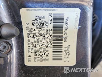 Zdjęcie 13 z 13 samochodu: 2012 TOYOTA COROLLA LE VIN:5YFBU4EE0CP053705 - miniatura