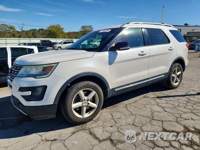 2016 FORD EXPLORER XLT 1FM5K8DH6GGD20774 - główne zdjęcie licytacji z USA - miniatura