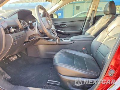 Zdjęcie 7 z 12 samochodu: 2022 NISSAN SENTRA SR VIN:3N1AB8DV0NY286225 - miniatura