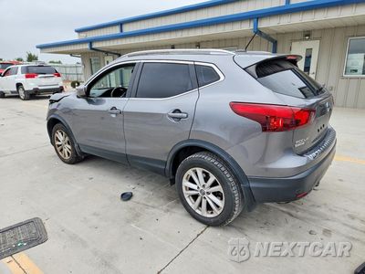 Drugie zdjęcie samochodu z przodu: 2019 NISSAN ROGUE SPORT SV VIN:JN1BJ1CP9KW528580 - miniatura
