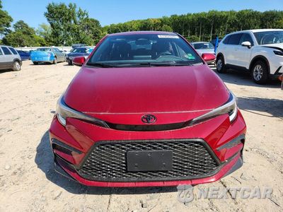 Piąte zdjęcie samochodu w środku: 2026 TOYOTA COROLLA SE VIN:5YFS4MCE1TP258436 - miniatura