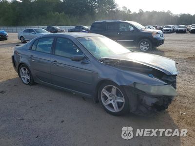 Czwarte zdjęcie samochodu z boku: 2004 ACURA TL VIN:19UUA65534A059390 - miniatura