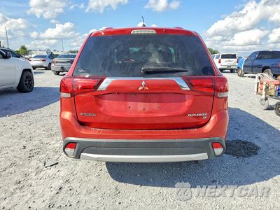 Zdjęcie 6 z 13 samochodu: 2016 MITSUBISHI OUTLANDER SE VIN:JA4AD3A39GZ001361 - miniatura