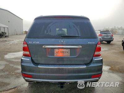 Zdjęcie 6 z 13 samochodu: 2012 MERCEDES-BENZ GL 450 4MATIC VIN:4JGBF7BE8CA787847 - miniatura