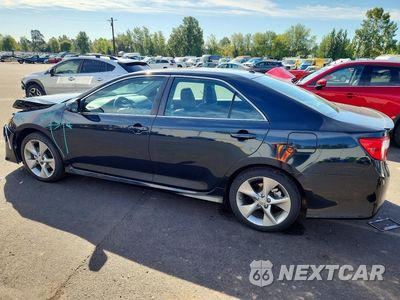 Drugie zdjęcie samochodu z przodu: 2012 TOYOTA CAMRY SE V6 VIN:4T1BK1FK3CU007521 - miniatura