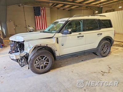 2025 FORD BRONCO SPORT BIG BEND 3FMCR9BN5SRE68160 - główne zdjęcie licytacji z USA - miniatura
