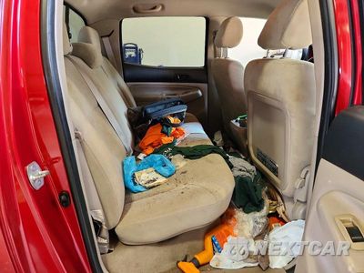Zdjęcie 10 z 12 samochodu: 2007 TOYOTA TACOMA V6 VIN:5TELU42N27Z428857 - miniatura