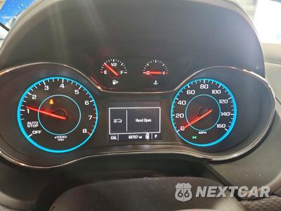 Zdjęcie 9 z 13 samochodu: 2018 CHEVROLET CRUZE LT VIN:3G1BE6SM4JS595760 - miniatura