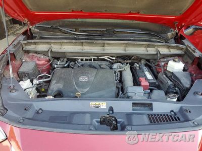 Zdjęcie 12 z 13 samochodu: 2020 TOYOTA HIGHLANDER XLE VIN:5TDHZRBH0LS039527 - miniatura
