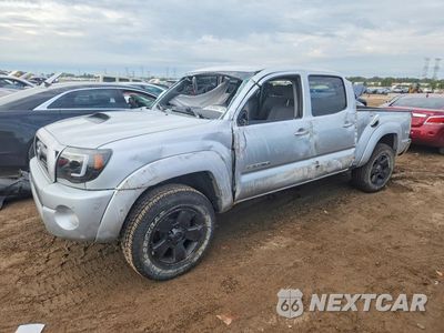2007 TOYOTA TACOMA DOUBLE CAB LONG BED 5TEMU52N07Z371648 - główne zdjęcie licytacji z USA - miniatura
